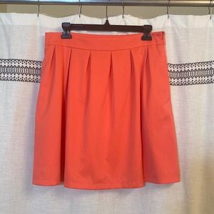 Emmelee Pleated Pocket Skirt